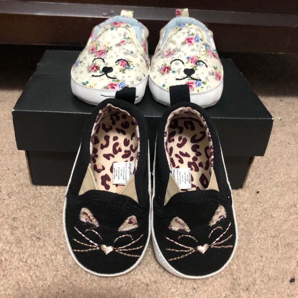 Baby shoes